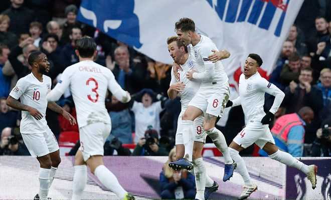 Nations League: Xác định được 3 đội tuyển giành vé vào bán kết