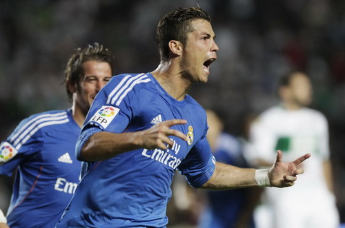 Real Madrid đánh bại tân binh La Liga nhờ… trọng tài