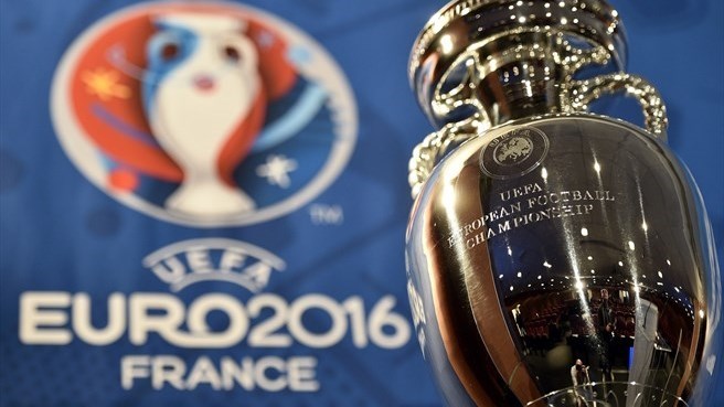 Lịch thi đấu chi tiết các bảng tại vòng chung kết EURO 2016
