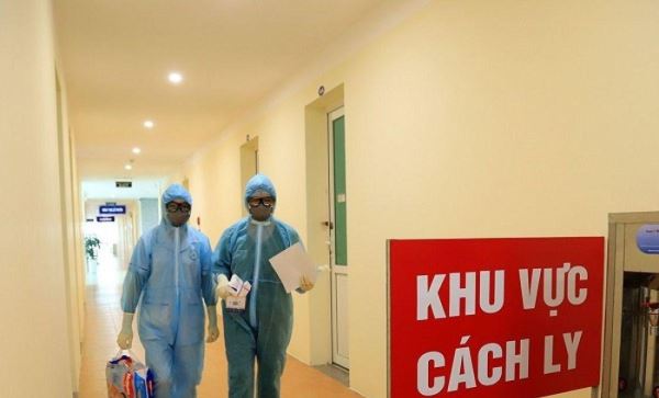 Thêm 4 ca mắc mới liên quan đến Đà Nẵng, Việt Nam có 717 bệnh nhân COVID-19