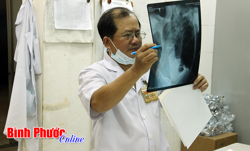 Ngành y tế Đồng Xoài: Khó thu hút bác sĩ