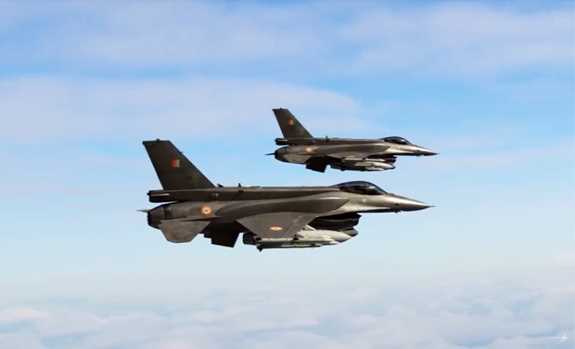 Lockheed Martin công bố mẫu máy bay mới F-21 dành riêng cho Ấn Độ