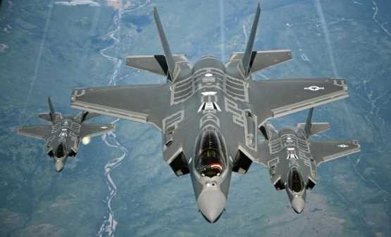 Bộ Quốc phòng Mỹ ra lệnh ngừng bay toàn bộ phi đội F-35 Bộ Quốc phòng Mỹ ra lệnh ngừng bay toàn bộ phi đội F-35