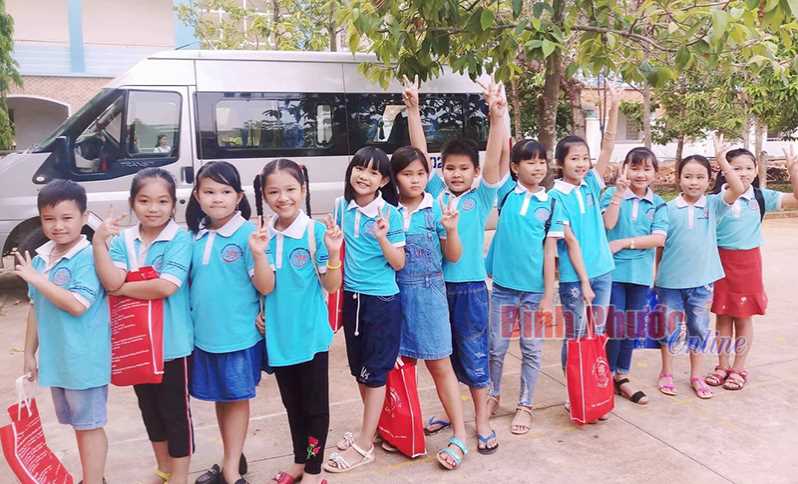 253 học sinh tham gia kỳ thi chứng chỉ Anh ngữ quốc tế Cambridge 253 học sinh tham gia kỳ thi chứng chỉ Anh ngữ quốc tế Cambridge