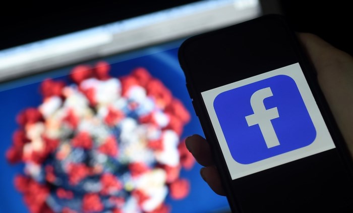 Facebook xóa hàng triệu bài đăng vì thông tin sai về COVID-19