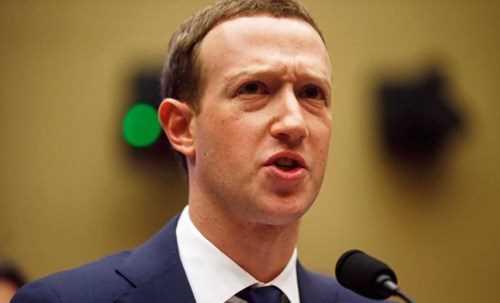 Thông tin cá nhân của chính CEO Facebook Mark Zuckerberg cũng bị lộ Thông tin cá nhân của chính CEO Facebook Mark Zuckerberg cũng bị lộ