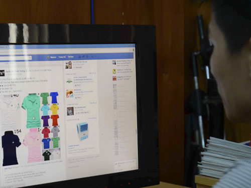Kinh doanh trên Facebook phải nộp thuế Kinh doanh trên Facebook phải nộp thuế