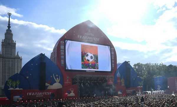 World Cup là một khoản đầu tư có lãi nhất trong lịch sử Moskva World Cup là một khoản đầu tư có lãi nhất trong lịch sử Moskva