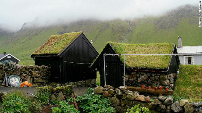 Thăm quần đảo Faroe xinh đẹp Thăm quần đảo Faroe xinh đẹp