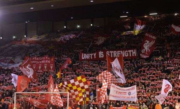 Liverpool - Atletico Madrid, điểm tựa Anfield Liverpool - Atletico Madrid, điểm tựa Anfield