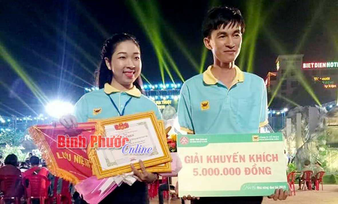 Hội Nông dân tỉnh thi “Nhà nông đua tài”