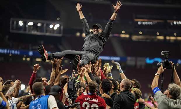Klopp nói gì về Champions League, về Liverpool và... cả Bayern?