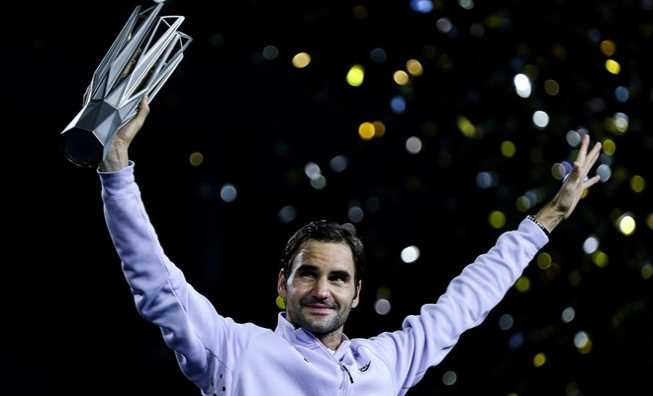 Hạ gục Rafael Nadal, Federer đăng quang Thượng Hải Masters Hạ gục Rafael Nadal, Federer đăng quang Thượng Hải Masters