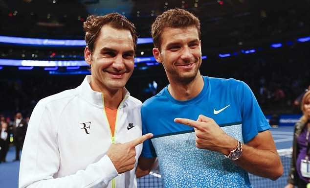 Wimbledon: Federer đối đầu "tiểu Federer," Wozniacki thoát hiểm Wimbledon: Federer đối đầu "tiểu Federer," Wozniacki thoát hiểm