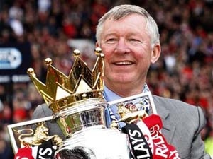 Sir Alex Ferguson được vinh danh Sir Alex Ferguson được vinh danh