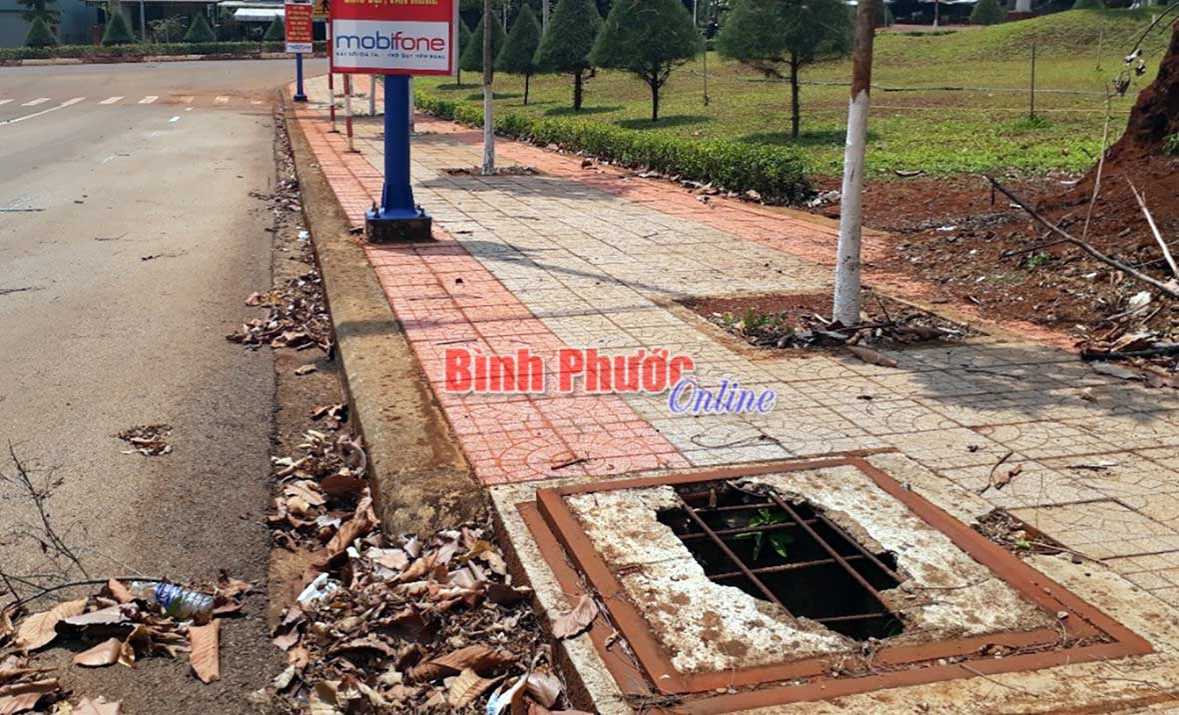 “Bẫy” nguy hiểm
