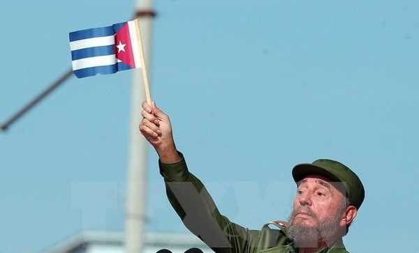 Di sản phong phú của cố lãnh tụ Cuba Fidel Castro vĩ đại Di sản phong phú của cố lãnh tụ Cuba Fidel Castro vĩ đại