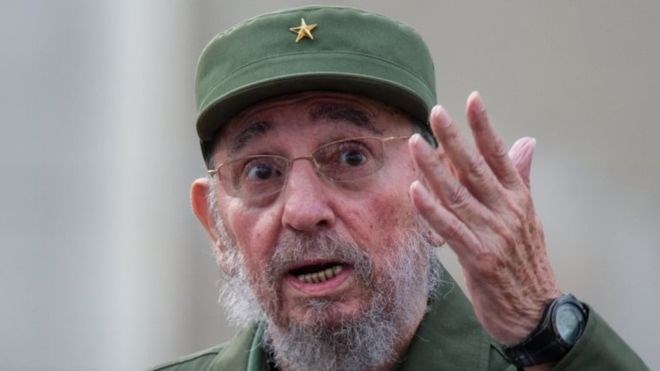 Fidel Castro: Người chỉ huy huyền thoại và thủ lĩnh dân tộc của Cuba