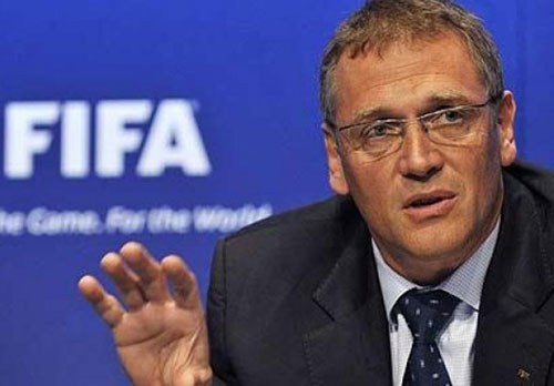 FIFA tiền hậu bất nhất FIFA tiền hậu bất nhất