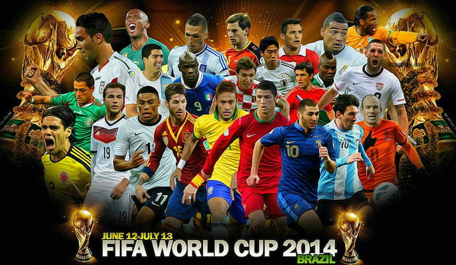 Người hâm mộ Việt Nam có nguy cơ... đói World Cup 2014