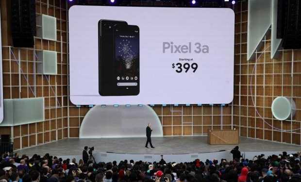Google ra mắt điện thoại Pixel cao cấp mới với giá chỉ 399 USD Google ra mắt điện thoại Pixel cao cấp mới với giá chỉ 399 USD