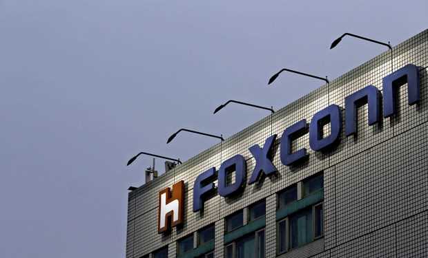 Foxconn đạt doanh thu 24,3 tỷ USD trong nửa đầu năm 2019 Foxconn đạt doanh thu 24,3 tỷ USD trong nửa đầu năm 2019