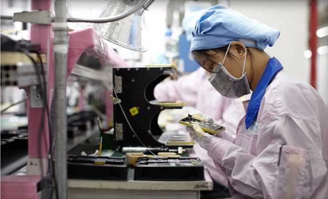 Chuỗi cung ứng của Apple thiệt hại nặng vì doanh số iPhone giảm mạnh Chuỗi cung ứng của Apple thiệt hại nặng vì doanh số iPhone giảm mạnh