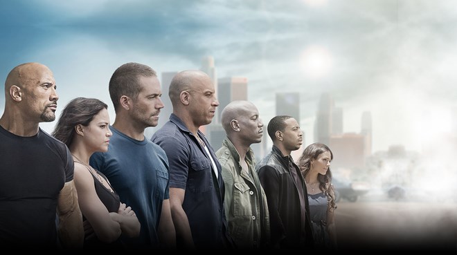 Fast & Furious 7: Lời tri ân hoàn hảo dành cho Paul Walker