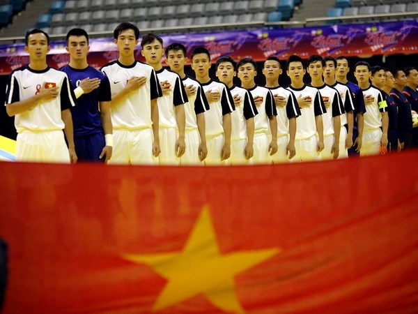 Thua sát nút Australia, tuyển futsal Việt Nam dừng bước ở bán kết Thua sát nút Australia, tuyển futsal Việt Nam dừng bước ở bán kết