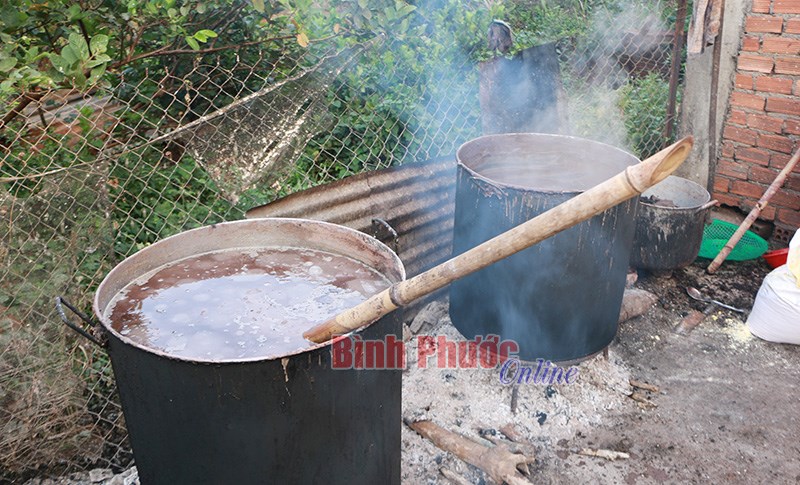 Phá điểm kinh doanh hạt tiêu trộn tạp chất Phá điểm kinh doanh hạt tiêu trộn tạp chất