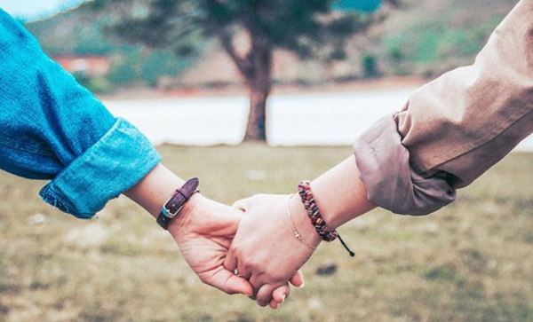 Đó là điều kỳ diệu của tình yêu!