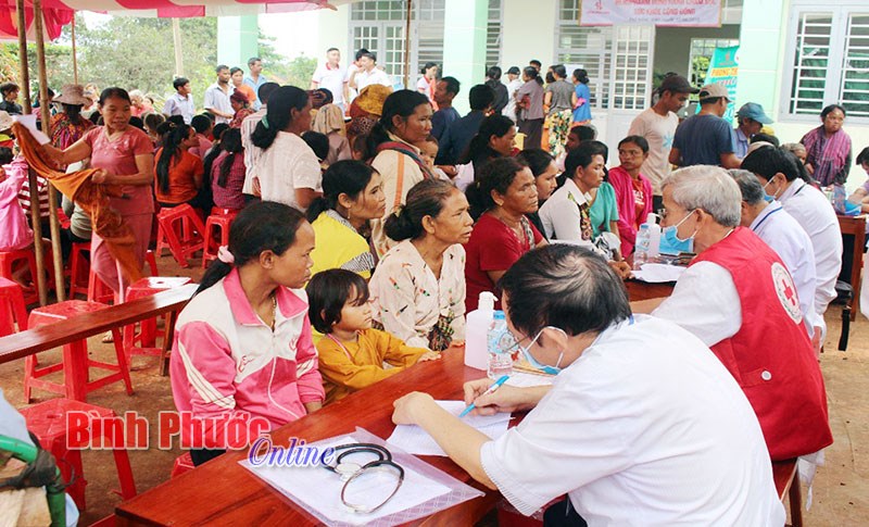 Chung tay vì cuộc sống cộng đồng Chung tay vì cuộc sống cộng đồng
