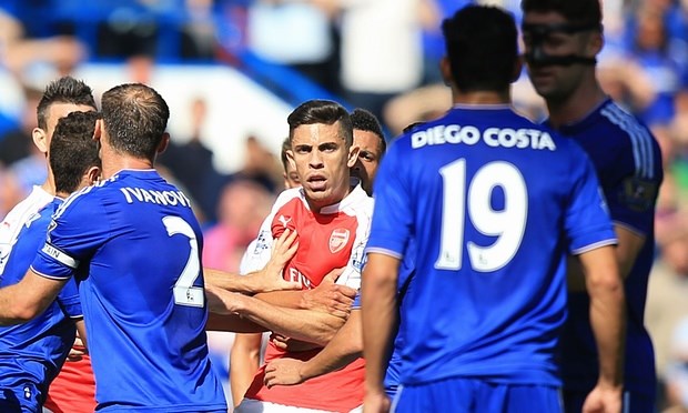 Arsenal kháng cáo thành công án phạt treo giò của Gabriel Paulista