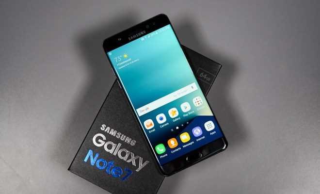 Samsung chính thức công bố nguyên nhân gây cháy nổ Galaxy Note 7 Samsung chính thức công bố nguyên nhân gây cháy nổ Galaxy Note 7