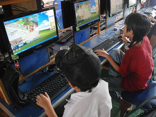Nghiện game online - Hậu quả khôn lường Nghiện game online - Hậu quả khôn lường