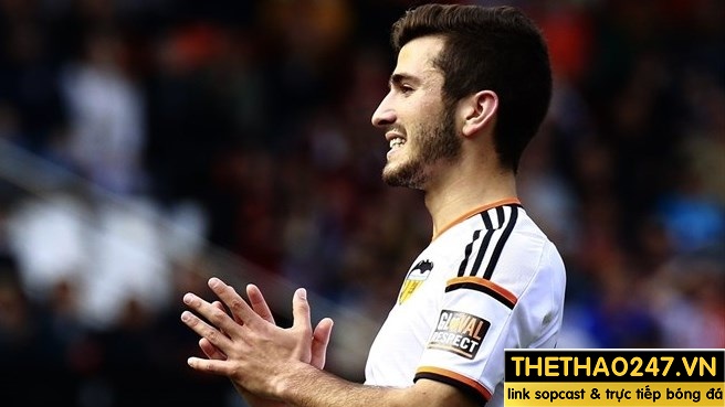 Thần đồng Euro 2016: Jose Gaya Thần đồng Euro 2016: Jose Gaya
