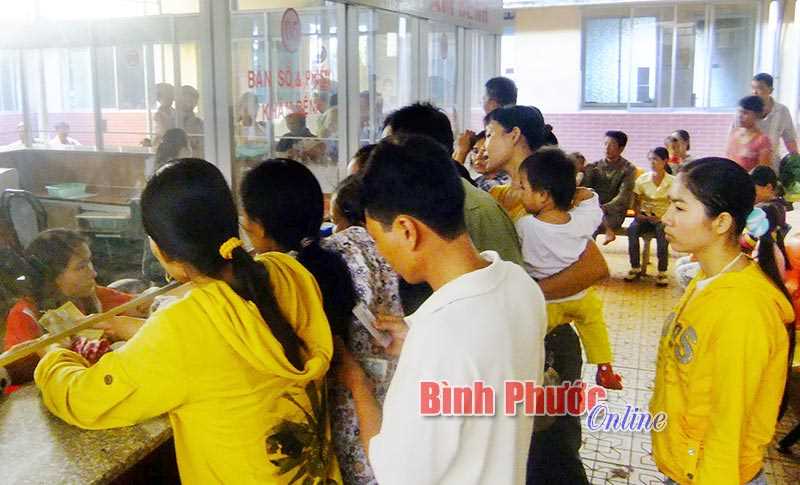 Gây rối trong bệnh viện bị xử lý như thế nào?
