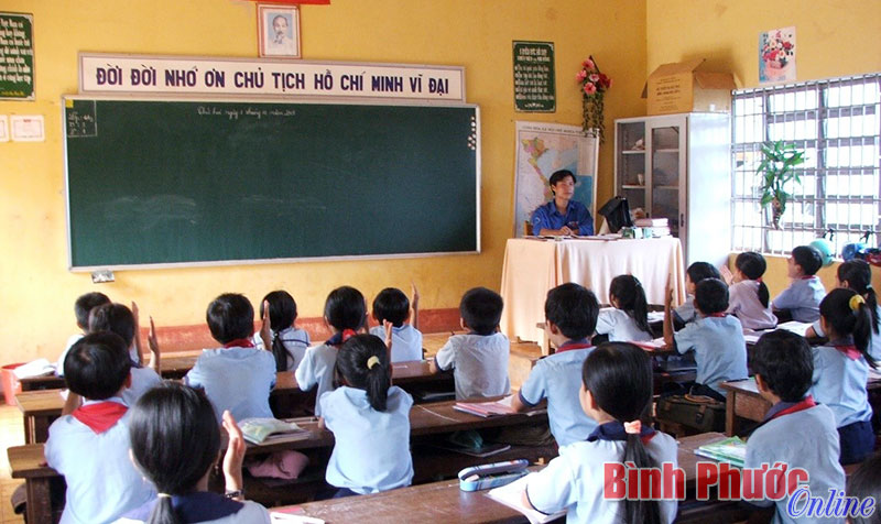 Công nhận 8 trường đạt tiêu chuẩn chất lượng giáo dục cấp độ I, III Công nhận 8 trường đạt tiêu chuẩn chất lượng giáo dục cấp độ I, III