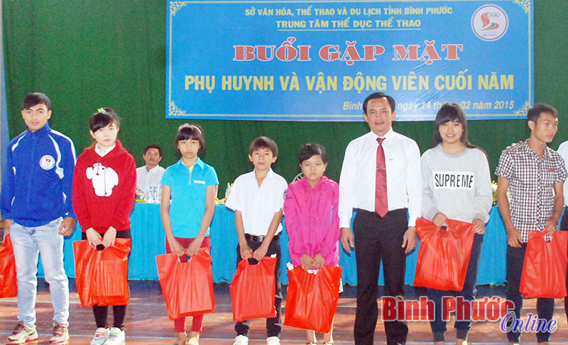 Bình Phước có 13 VĐV được gọi vào đội tuyển quốc gia Bình Phước có 13 VĐV được gọi vào đội tuyển quốc gia