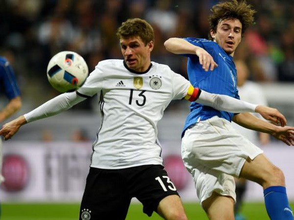 Lịch thi đấu và trực tiếp tứ kết vòng chung kết EURO 2016