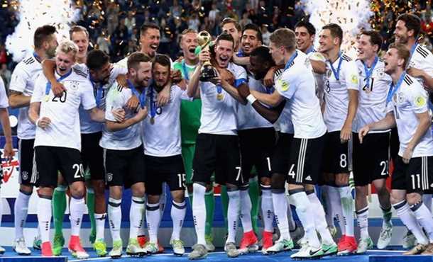 Bảng xếp hạng FIFA: Đức lên đỉnh thế giới, Việt Nam tụt hạng Bảng xếp hạng FIFA: Đức lên đỉnh thế giới, Việt Nam tụt hạng