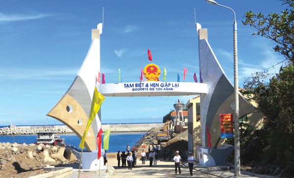 Cồn Cỏ huy động nguồn lực phát triển du lịch Cồn Cỏ huy động nguồn lực phát triển du lịch