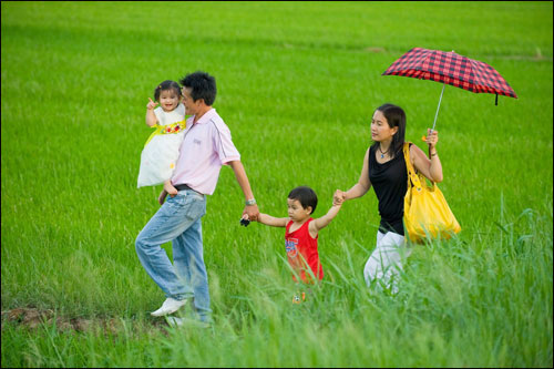 Khi phụ nữ không quan tâm “xây tổ ấm”