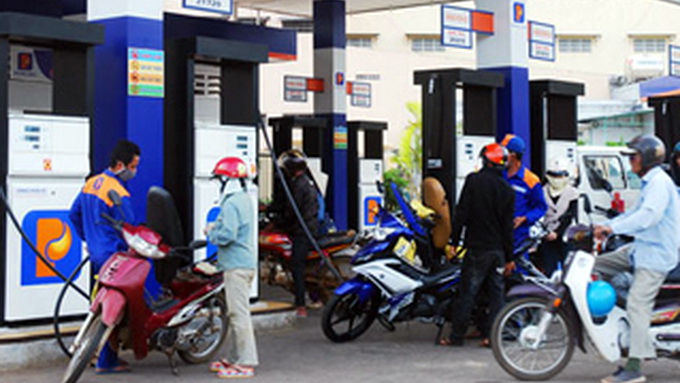Hôm nay sẽ điều chỉnh giá xăng dầu