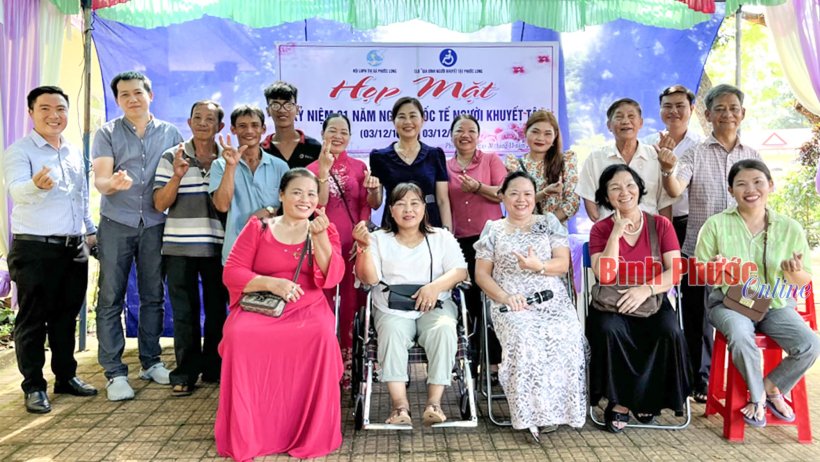“Gia đình” của sự sẻ chia