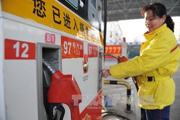 Giá dầu biến động trái chiều tại thị trường châu Á Giá dầu biến động trái chiều tại thị trường châu Á