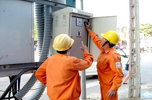 Mức giá bán lẻ điện tối đa Mức giá bán lẻ điện tối đa