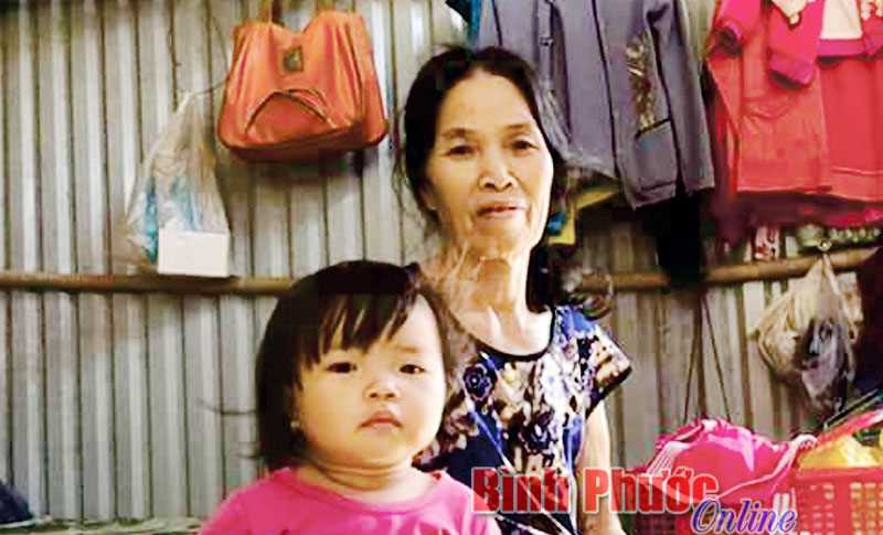 Gia đình bà Âu Thị Vân mong có ngôi nhà mới