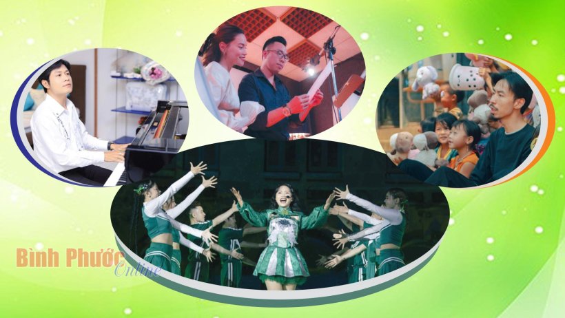 Giai điệu của yêu thương