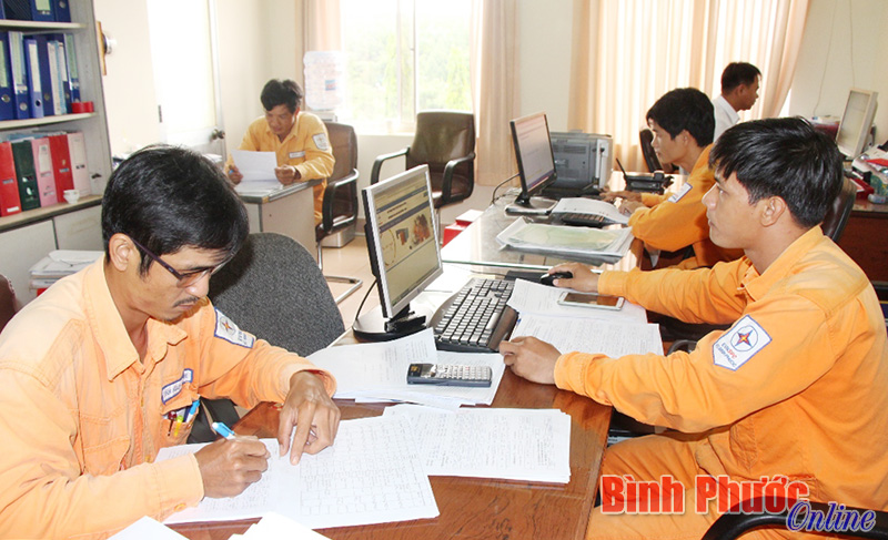 Giải pháp ngăn chặn tình trạng trộm cắp điện Giải pháp ngăn chặn tình trạng trộm cắp điện